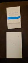 Switch-Glass Led-Light Sensitive-Switch Remote-Control Touch-Screen Wall-Touch Wifi Smart