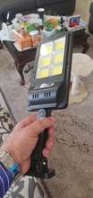 Enhance Lighting Lantern Wall-Lamp Remote-Control Upgrad Solar Led Garden Outdoor Waterproof