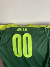 Prowow-camiseta de fútbol de Senegal, camisetas de fútbol del equipo MANE, color blanco, verde, 20 21, 2020, 2021