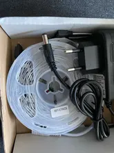 Tape-Diode Light Led-Strip Phone-Bluetooth-App Flexible 5050 Wifi SMD Ribbon with 