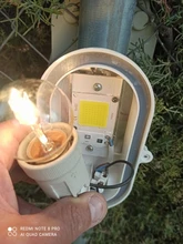 Cuentas de lámpara LED COB para exteriores, 10W, 20W, 30W, 50W, CA de 220V, 240V, IP65, IC inteligente, No necesita controlador, foco de luz de inundación artesanal, lámpara de Chip