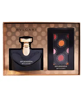 

BVLGARI SPLENDIDA JASMIN NOIR lot 2 PCs