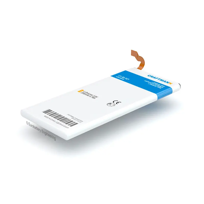 Аккумулятор 2300 мА · ч для Samsung GALAXY A5 LTE SM A500M A500F A500H (EB BA500ABE)|Аккумуляторы мобильных