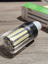 Lampada LED Corn-Light-Bulb Bombillas E14 5736 Ampoule E27 220v 110V Ac85--265v 9W 5W