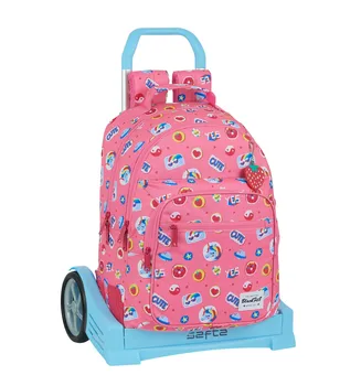 

MOCH 773 + cart EVOLUTION recyclable BLACKFIT8 "CUTE"