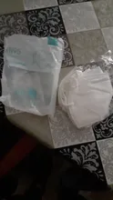 10-200 Uds KN95 Mascarillas FFP2 FPP2 reutilizable cara máscara 5 capas respirador de filtro ffp2mask protección higiénica máscaras de adulto CE