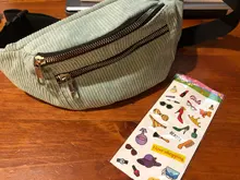 Waist-Bag Fanny-Pack Money Mobile-Phone Large Sport Women New-Fashion Travel Man And