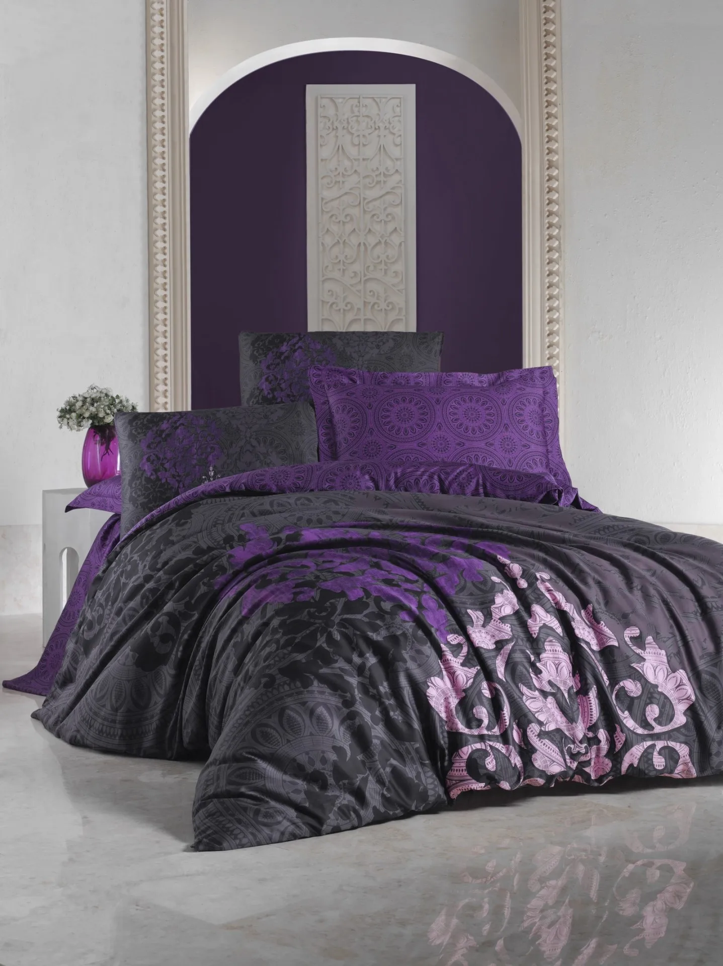 

Estilo Markets Luxury Bedding Set Bedsheet Bedding Set New Bedding Set