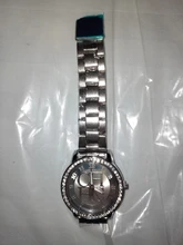 Reloj deportivo de acero inoxidable para mujer, camiseta nueva de marca CH, de lujo, dorado, de cuarzo, Unisex, 2021