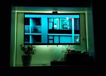 Tape-Ribbon Led-Light Usb-Led-Strip-Lamp Desktop-Screen 2835SMD Flexible HDTV DC5V 1M