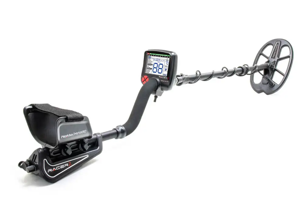 

Makro Racer 2 Pro Detector
