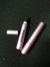 Atomizador de Perfume para cosméticos, rociador de Perfume en botella, dispensador de suministros de peluquería, pulverizador rellenable, conjunto de viaje