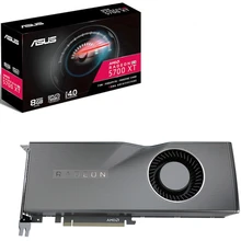 Видеокарта ASUS AMD Radeon RX 5700XT 1905MHz 8192MB 14000MHz 256 bit RTL [RX5700XT-8G]