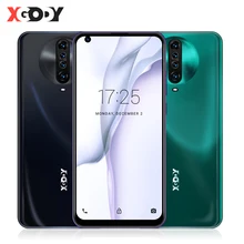 Teléfono móvil 3G con Android 10, pantalla FullView de 6,8 pulgadas, 1GB RAM, 8GB rom, Quad Core, batería de 3000mAh, cámara de 5MP, WiFi, tipo C, teléfono móvil con doble SIM