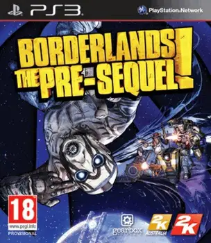 

Borderlands The presequel Ps3 Games Playstation 3 Take 2 Games Shooter Tác. Age 18 +