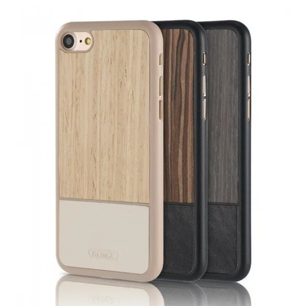 Чехол для iPhone 7 8 Remax Mugay Creative Case (Maple)|Бамперы| |
