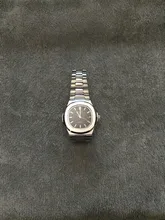 PLADEN-Reloj de pulsera de cuarzo para hombre, de negocios, de lujo, a la moda, correa de acero inoxidable, azul degradado, reloj calendario a prueba de agua