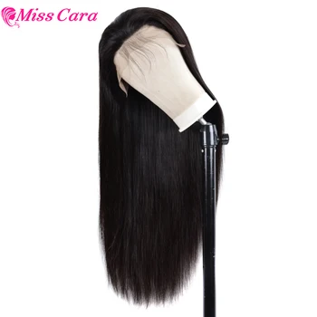 

Malaysia Straight Lace Front Wig For Women Pre Plucked Hairline 180% Front Wigs 13x4 Lace Front Wigs Miss Cara Human Hair Wigs