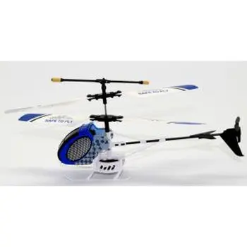 

HELICOPTER GO CHECKPOINT MODEL 8087 (BLUE COLOR)