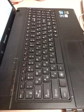 Keyboard B570 V580 Ideapad B590 B575E LENOVO Russian for V570/V570c/V575/..