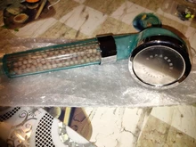 Nozzle Massage Shower-Head ANION-FILTER Water-Therapy Rainfall High-Pressure Zhangji