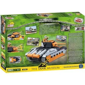 Конструктор COBI Matilda Mk.II A12