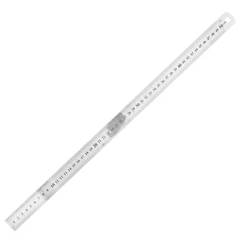 

Asr50 ruler steel 50 cm