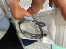 Correa de silicona para reloj Huawei watch gt 2, 22/20mm, 46mm, 42mm, active 2 Gear S3 frontier, 45mm, 41mm