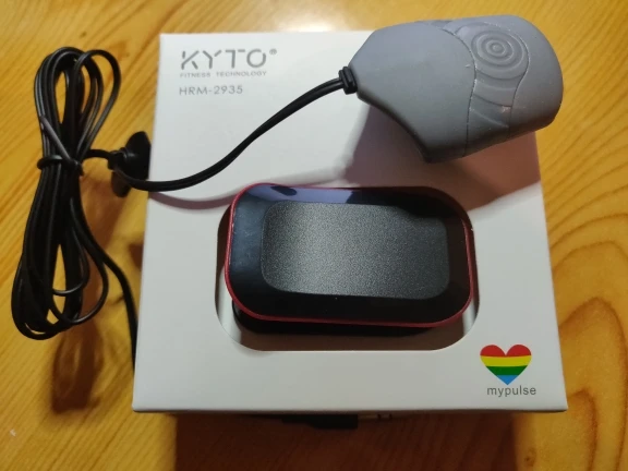 kyto heart rate monitor review