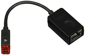 

Lenovo 4X90F84315 Ethernet network adapter & Card-network accessory (Wired, USB, Ethernet)