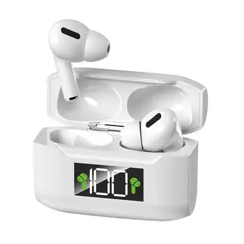 

i3x TWS Wireless Bluetooth Headphones Running Sports Waterproof Earphones HIFI Mini Music Noise Canceling Phones HD Call Earbuds