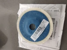 Polishing-Wheel Angle-Grinder Wheel-Felt Marble Glass-Ceramics Buffing-Pads Wool 100mm