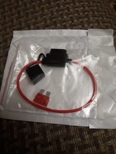 Fuse-Holders Power-Socket Inline Waterproof Blade-Type Small with 10A Auto-Car-Replacement