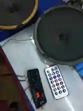 12v * 50W amplificador MP3 decodificador de Color de la pantalla Bluetooth V5.0 coche MP3 USB reproductor de grabación módulo FM AUX Radio para altavoz