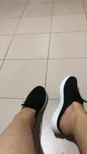 Flats Shoes Light Mules Fashion Woman Breathable Quality Plus-Size Valstone Casual 
