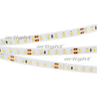 

024973(1) tape RT 2-5000 24v Sun warm3000 2x (2835, 120 LED/M, Lux)-5 m. Arlight