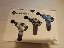 Pistola de masaje de tejido profundo, terapia de estimulación de músculos, alivio del dolor para EMS, relajación, moldeador de Fitness
