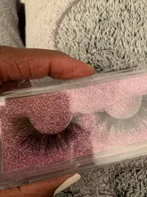 Visofree-pestañas de visón 5D de larga duración, extensión y volumen de pestañas postizas gruesas y largas, naturales y espectaculares