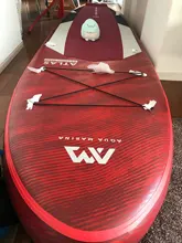 Tabla de surf inflable ATLAS 366, x 15cm x 86 2021, AQUA MARINA, deportes acuáticos