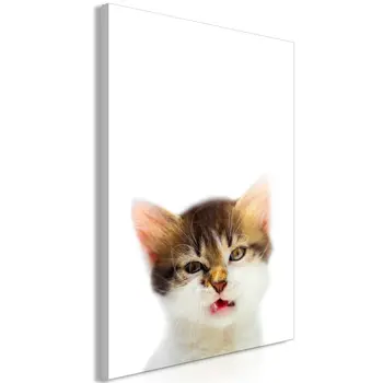 

Table Vexed Cat 1 piece Vertical
