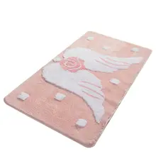 Коврик для ванной-коврики | коврик для ванной нескользящие Противоскользящие коврики Cm Angels Pembe60X100