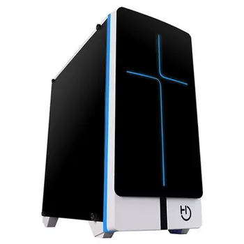 

mATX-mITX Box Hiditec CHA010010 7 x LED 2 x USB 3.0