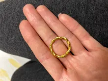 Anillo para mujeres de moda, joyería para el dedo, Color oro rosa/plata/oro, diamantes de imitación, Ópalo de cristal, tamaño 6/7/8/9, gran oferta