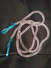 Purse Chain Strap Handbags Replacement Shoulder-Bag Black-Bag Silver/gun DIY Small 6mm