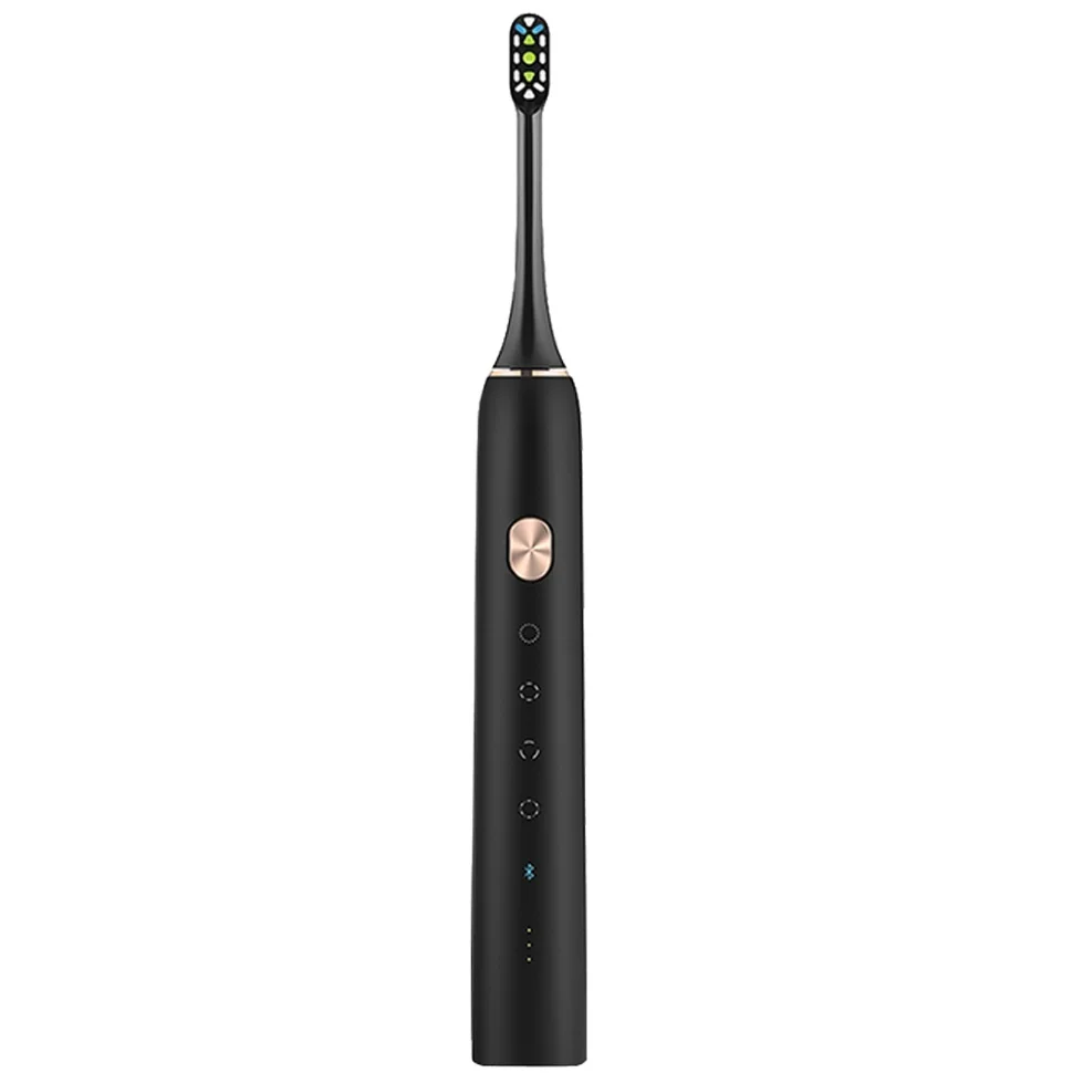 Электрическая зубная щетка Xiaomi Soocas X3 Sonic Electric ToothBrush Черная | Обустройство дома