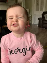 Sudadera con capucha personalizada con tu nombre para niños, ropa de cumpleaños, otoño