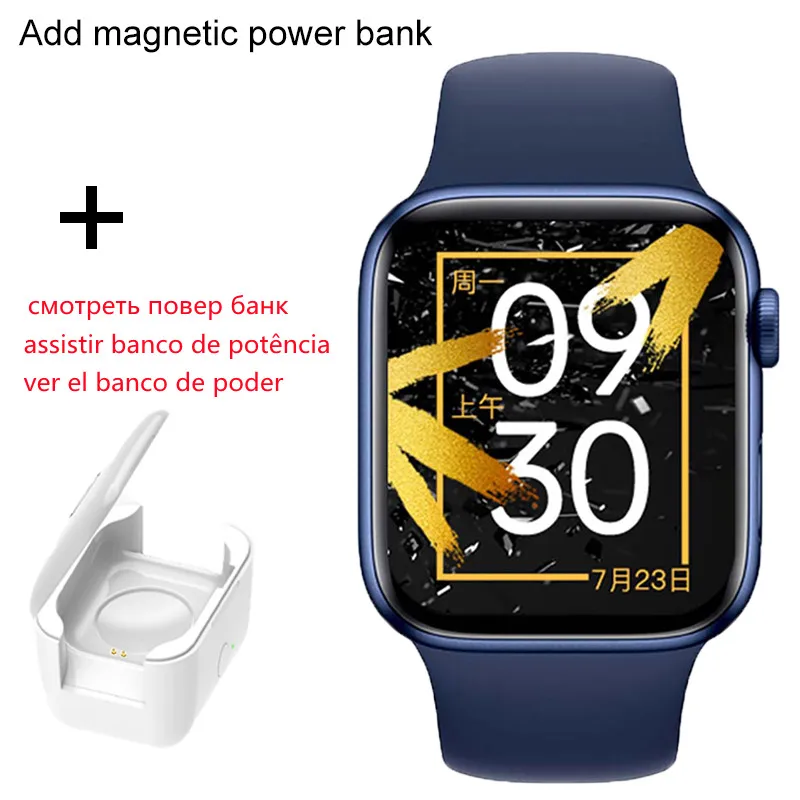 CHYCET 2022 Smart Watch Men Woman Original X8 Max Sports Smartwatch Sleep Heart-rate Monitor IWO Watches For IOS Android Xiaomi 