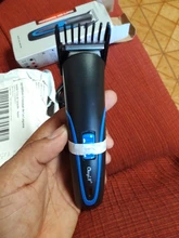 CkeyiN-cortadora de pelo profesional recargable, Máquina para cortar cabello de corte de pelo inalámbrico, máquina de afeitar, 2020