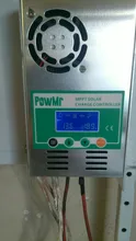 Powmr MPPT Discharge-Controller Lithium-Battery Solar-Charge 60A Lead-Acid 24V And 12V