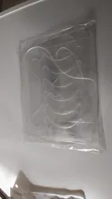 Pegatina de extracción de arrugas de silicona reutilizable, etiqueta adhesiva para ojos y cuello, parche para el cuidado de la piel, antienvejecimiento, 11 Uds.